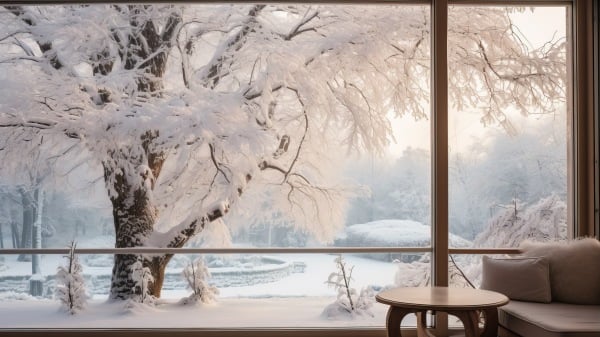 雪景