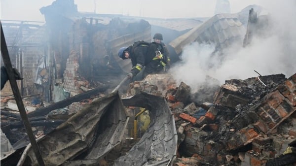 烏克蘭 東北城市 哈爾科夫（Kharkiv） 俄羅斯